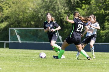 Bild 46 - wBJ SV Henstedt Ulzburg - FSG Oldendorf Itzehoe : Ergebnis: 6:3